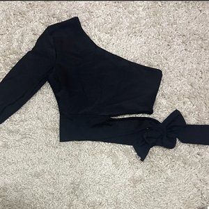 Windsor- Show Some Shoulder Crop